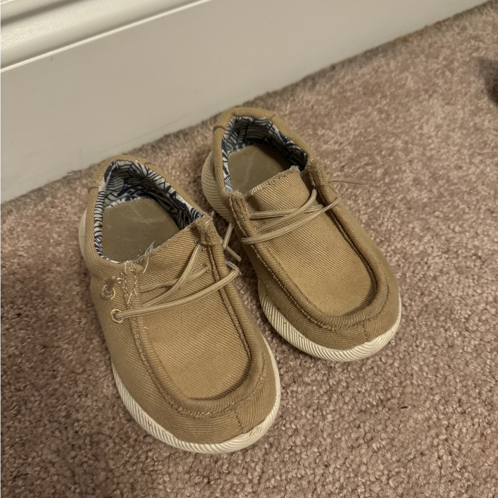 Boat shoes